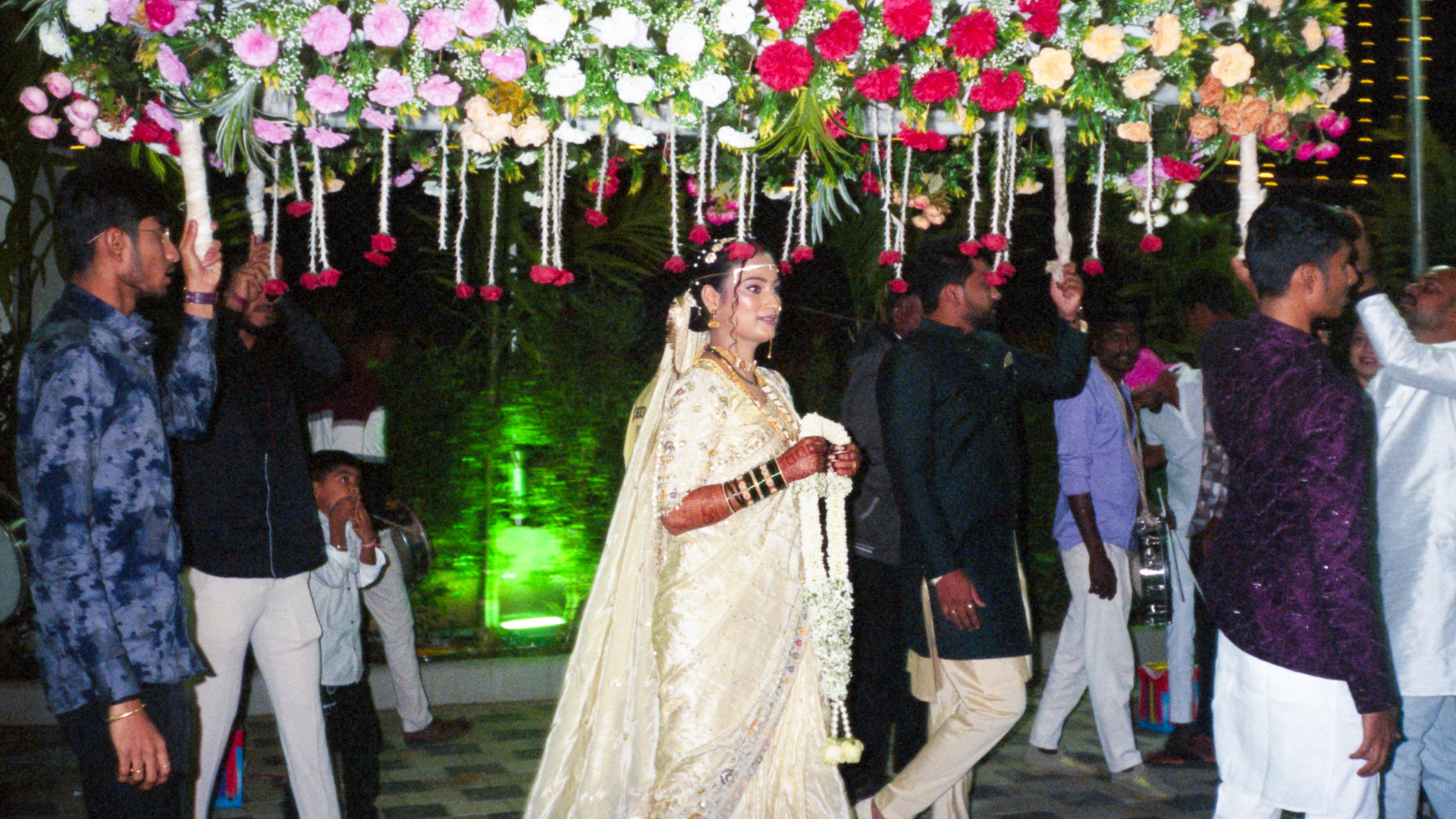 My First Roll of Film // Pranav's Wedding