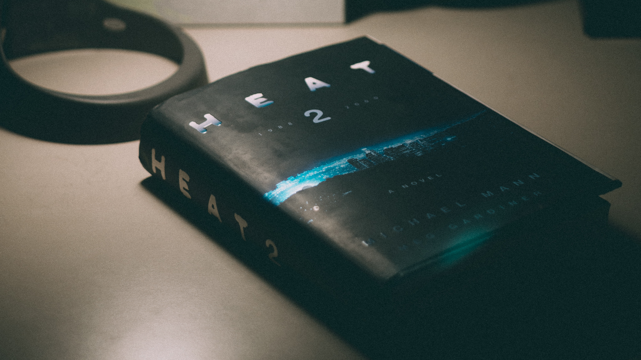 Why You Need To Read Heat 2 (Before You Watch the Film)