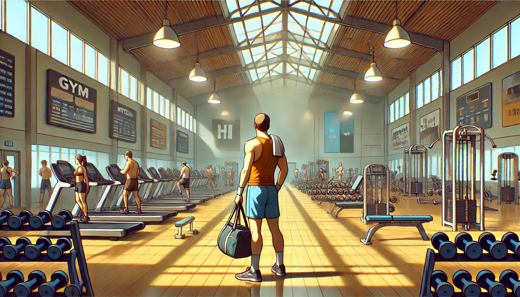 Complete Gym Guide for Beginners