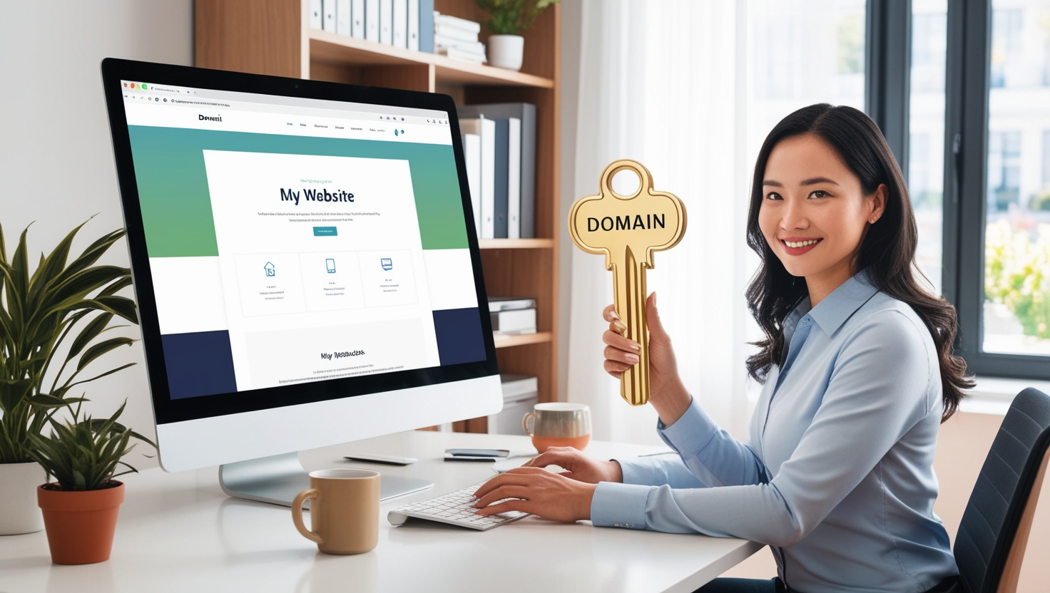 Own Your Domain