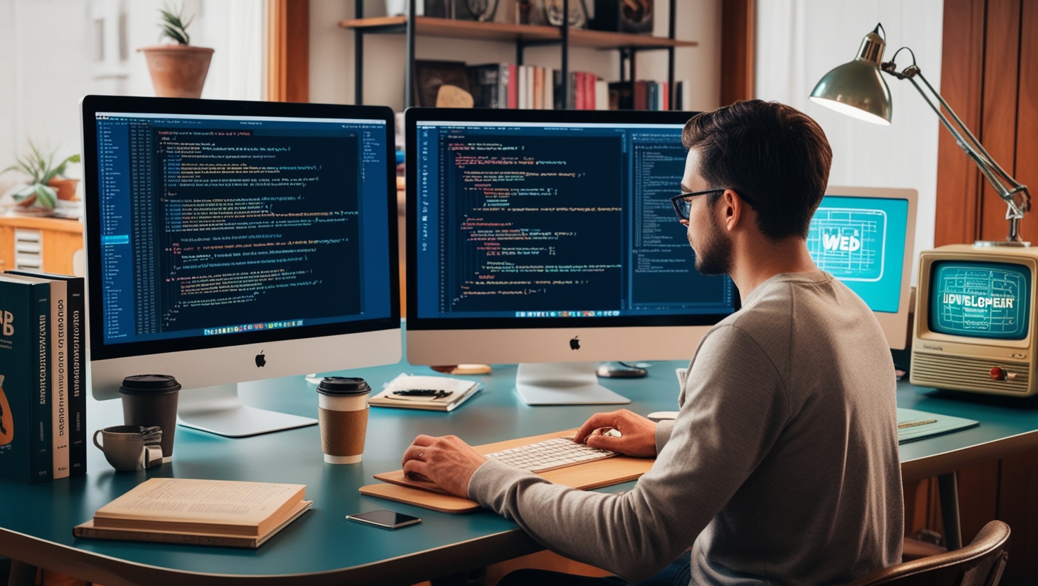 Resources to become a web developer