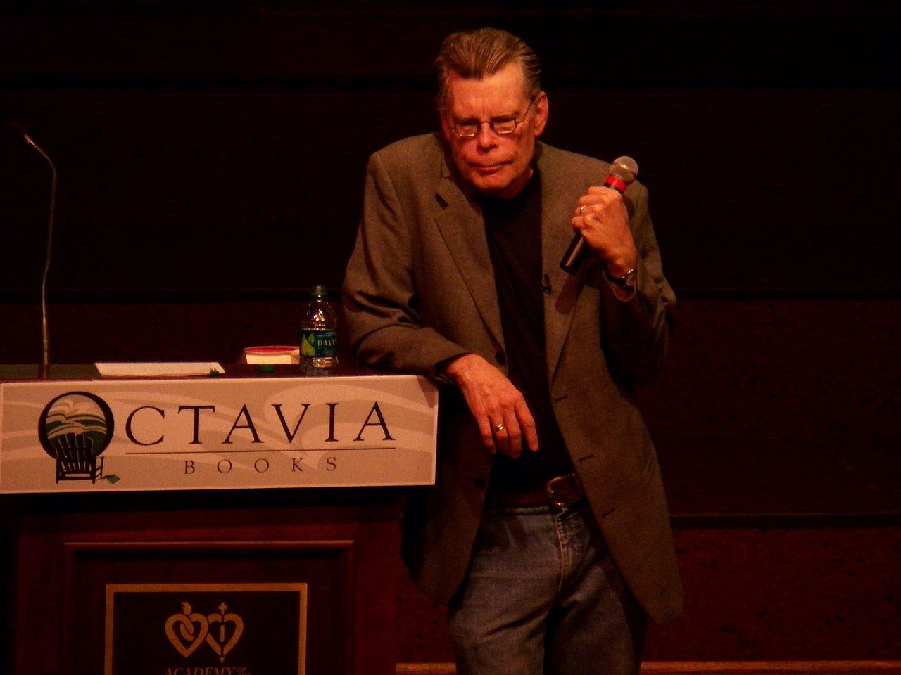 Stephen King On Writing